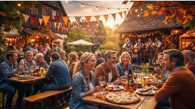 3. Herbstfest des VdK OV Landstuhl