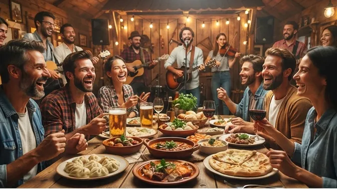 Pfälzer Abend des CDU Stadtverbandes Landstuhl
