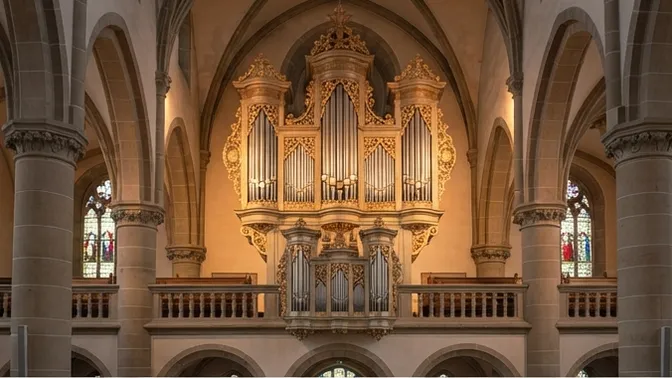 Prot. Pfarramt Katzweiler-Mehlbach: 200 Menschen feiern 200 Jahre Kirche