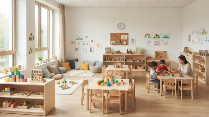 Kindergarten Höringen - Elternausschusswahlen/Kita-Beirat/Delegierte 2026/2027
