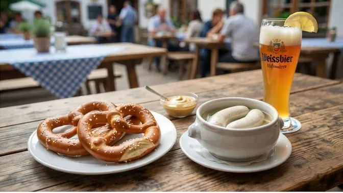 Bayrischer Frühschoppen bei der Freiwilligen Feuerwehr Sulzbachtal