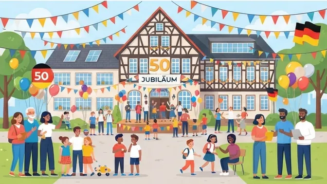 50 Jahre Westpfalzschule Weilerbach