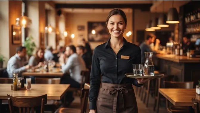 Stellenangebot: Servicekraft (m/w/d) im Hotel & Landgasthaus Pfeifertal