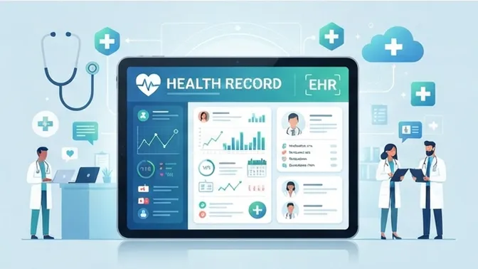 Die elektronische Patientenakte: Einladung zum Infoabend