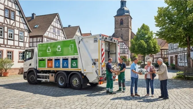 Umweltmobil-Termine 2026 in der VG Bruchmühlbach-Miesau