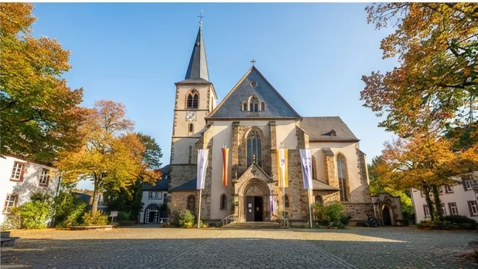60 Jahre St. Markus Kirche Landstuhl Atzel