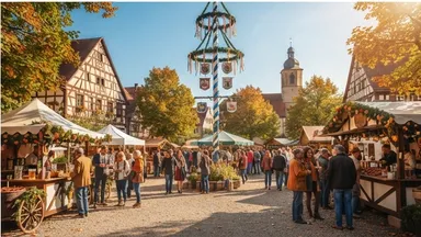Steejer Kerb in der „Alten Mühle“