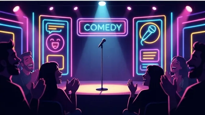 PopUp Comedy im Kulturzentrum Alte Schule