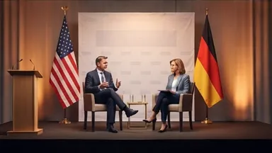 Pfalz-Krimi Autor Ronald Daub bringt berühmte Amerikaner nach Ramstein