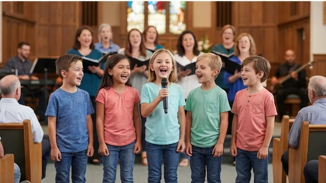 Prot. Kirchengemeinde Winnweiler: Erntedankgottesdienst und Kindergottesdienst