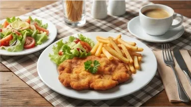 Erntedank-Essen in Martinshöhe