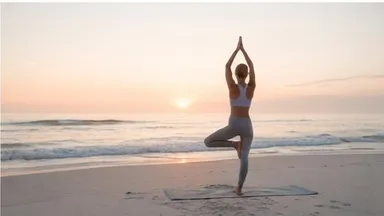 Yoga-Urlaub: Körper, Geist und Seele in Einklang bringen