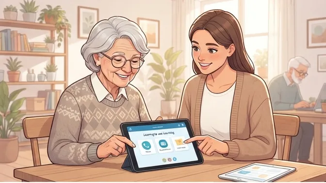 Digitalbotschafter Waldfischbach: Digitale Sprechstunden