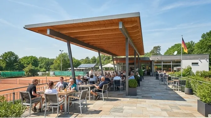 „Viele schaffen mehr“ - Crowdfunding für die Terrassenüberdachung