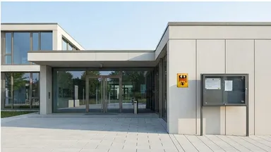 Einladung zur Generalversammlung des Förderverein FC 06 Rodalben e.V.