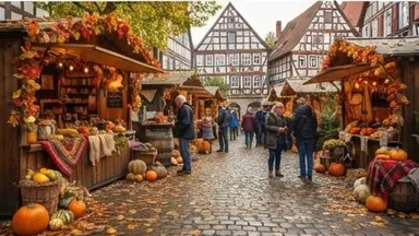 VdK Ortsverband Münchweiler: Ankündigung Herbstfest