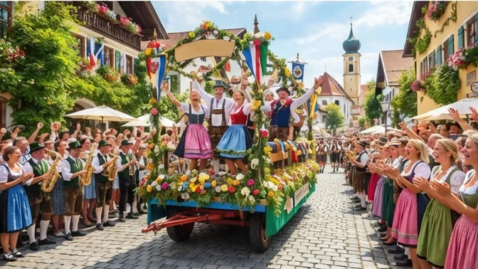 Information zum Kerweumzug