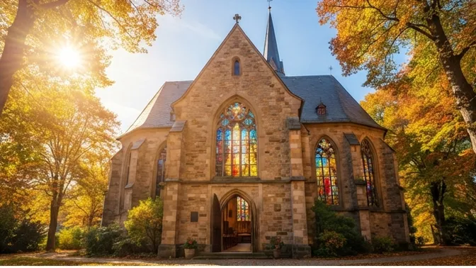60 Jahre St. Markus Kirche Landstuhl Atzel