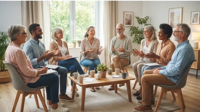 Selbsthilfegruppe Fibromyalgie