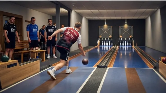 Sport Kegel Club Sippersfeld: Spielberichte