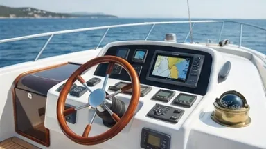 Sportbootführerschein Binnen Motor (+ Segeln)