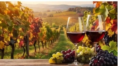 Weinfahrt nach Dierbach