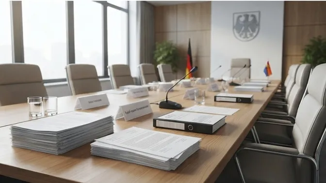 Sitzung des Rechnungsprüfungsausschusses der Ortsgemeinde Schneckenhausen