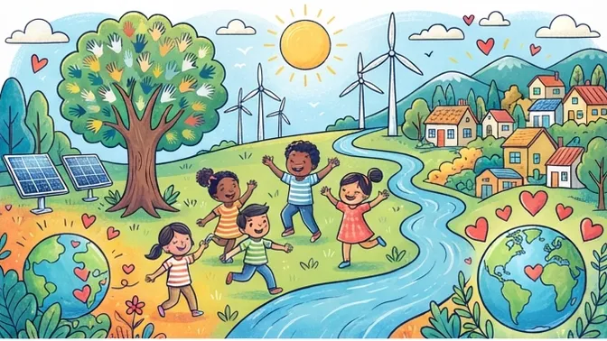 1. Kinderrechtefest der Kreisverwaltung Kaiserslautern am 23.10.26
