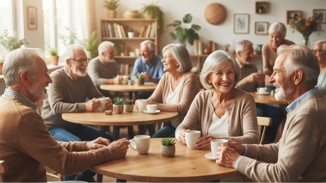 Lebensfreude 50+