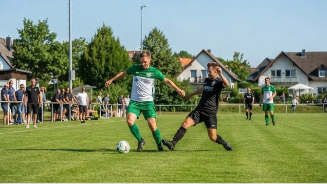 SG 2018 Hochspeyer e.V. - Fußball Aktive Ergebnisse und Vorschau
