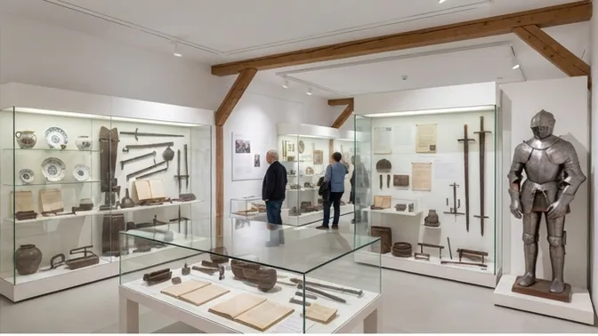 Öffnungszeiten der Museen in der Verbandsgemeinde Weilerbach