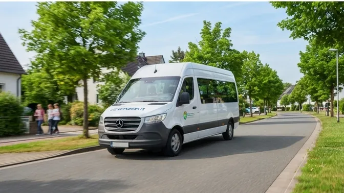 Bürgerbusse in der Verbandsgemeinde Weilerbach