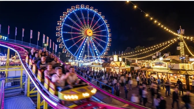 Kaiserslautern October Fair