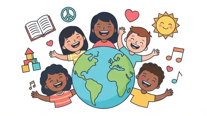 Kinderrechtetag im Landkreis Kaiserslautern
