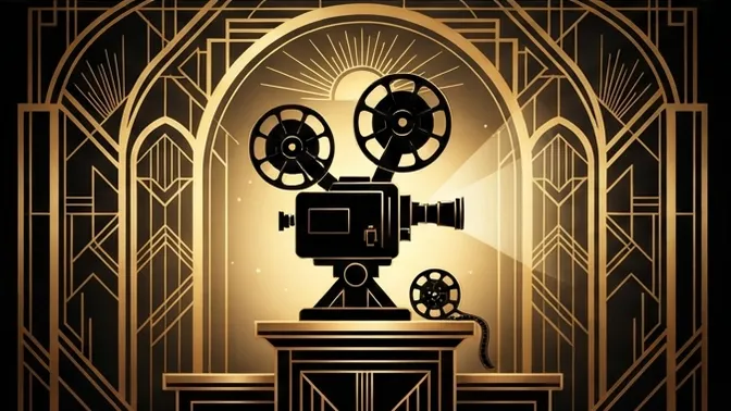 Vortrag: Wie das Kino erwachsen wurde