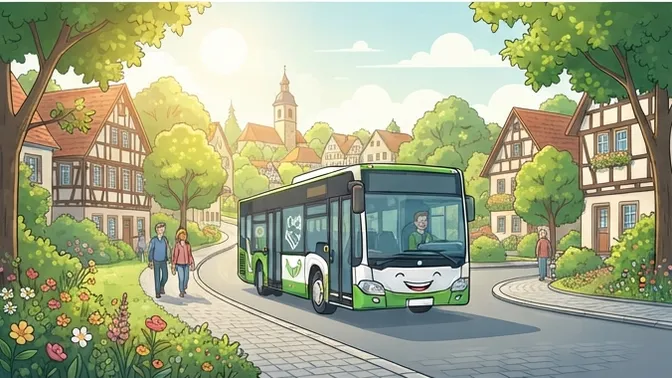 Bürgerbus Verbandsgemeinde Enkenbach-Alsenborn