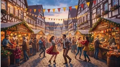 Stelzenberg aktuell: 13. Straßenfest Breitenau
