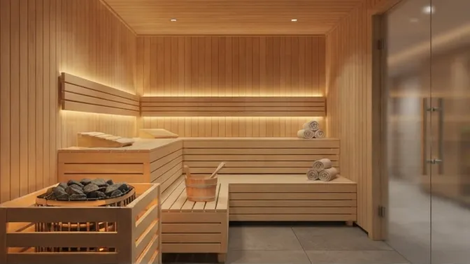 Öffnungszeiten Cubo-Sauna