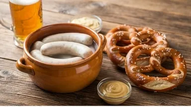 Weißwurstfrühstück bei den Schützen
