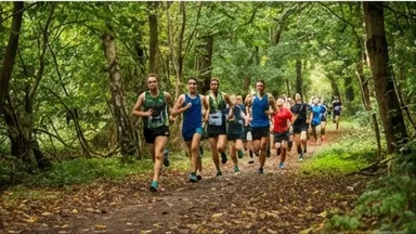 Einladung zum HOLZLAND-CROSSLAUF 2026 in Heltersberg
