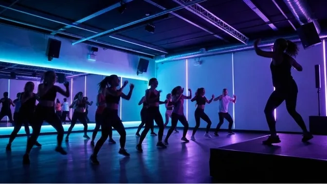 Zumba Kurse in Alsenbrück-Langmeil