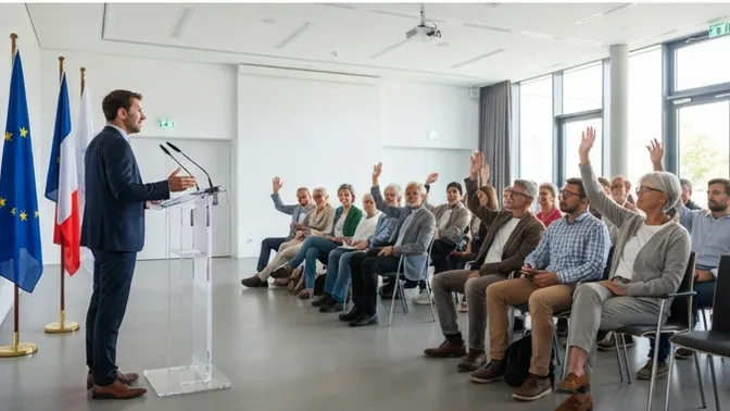 CDU Florian Bilic MdB: Bürgersprechstunde in Linden