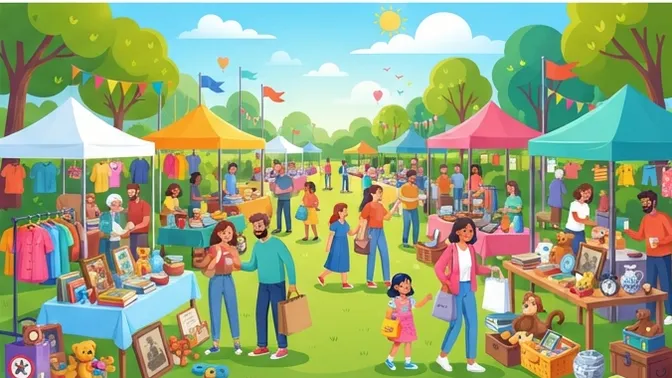 JUGENDTREFF BANN - FLOHMARKT