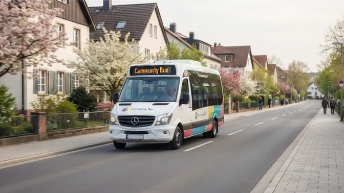 Bürgerbus der Arbeiterwohlfahrt Bruchmühlbach-Miesau e.V.