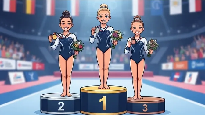 Qualifikationswettkämpfe des TV Otterberg im Bereich Spitzensport, Leistungsklasse und der P-Stufe