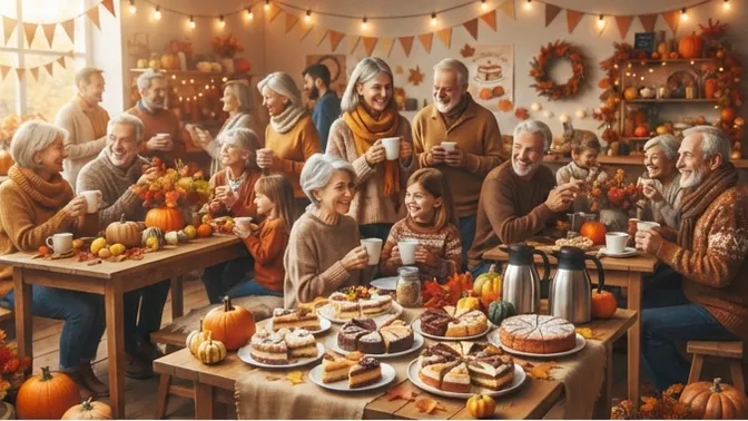 VdK Ortsverband Münchweiler: Einladung zum Herbstfest