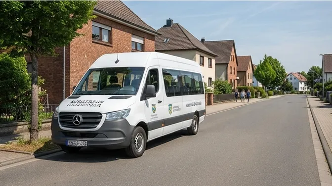 Bürgerbusse in Weilerbach