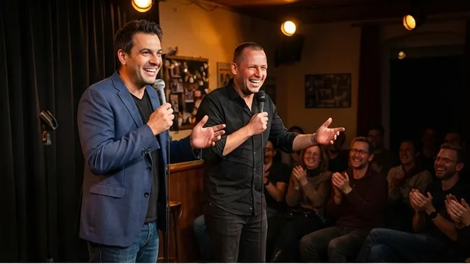 Dubbes & Dabbes – Pfälzer Comedy vom Feinsten!