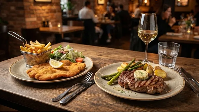 Restaurant DA MIMO bei Bonanza Ranch - Wochenangebote und Öffnungszeiten