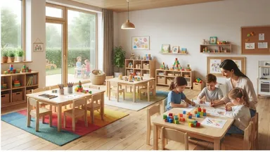 Schulkindbetreuung in den Herbstferien 2026